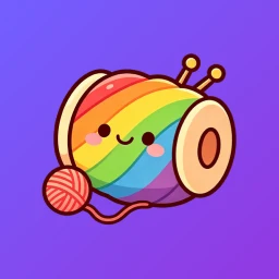Yarn Blast: Color Sort 아이콘